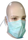 Anti - a máscara protetora não tecida descartável das bactérias, escolhe a máscara protetora do uso inodora